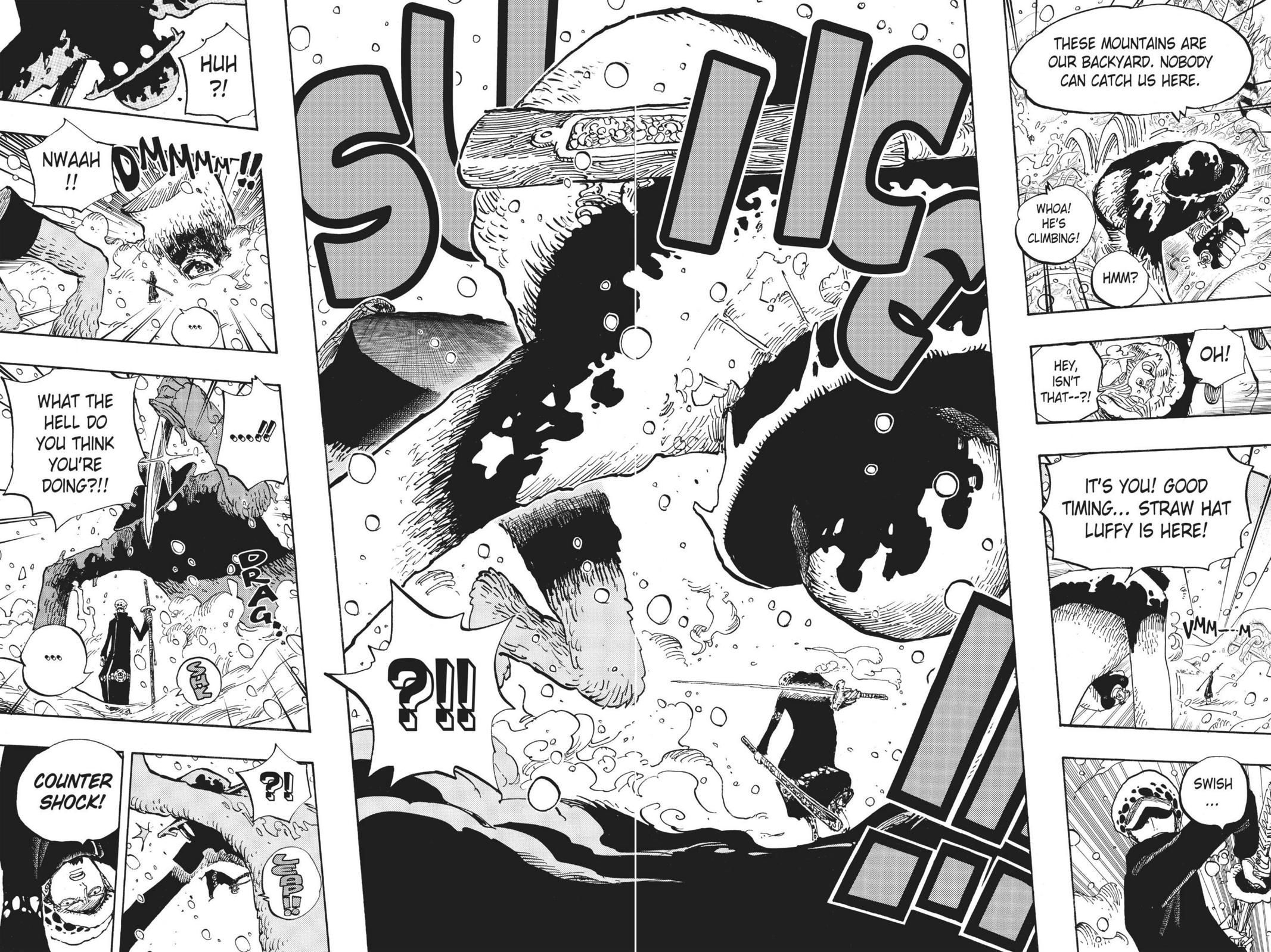 Read one piece En Manga Online