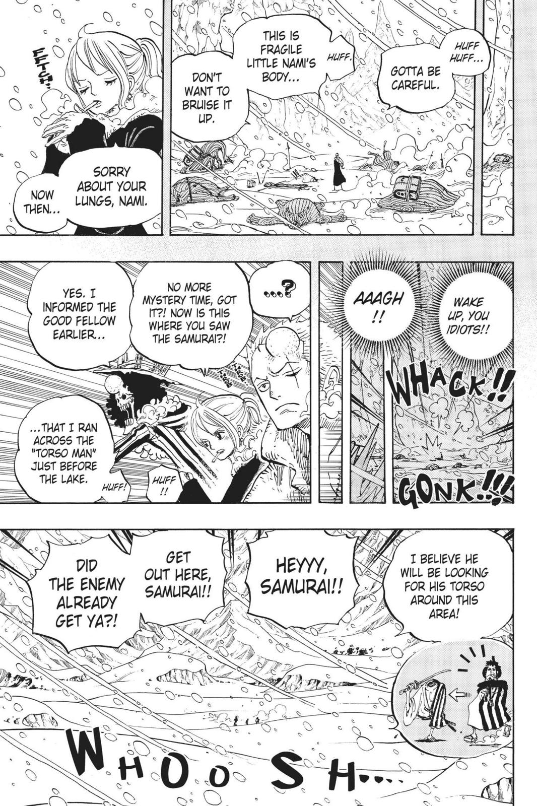 Read one piece En Manga Online
