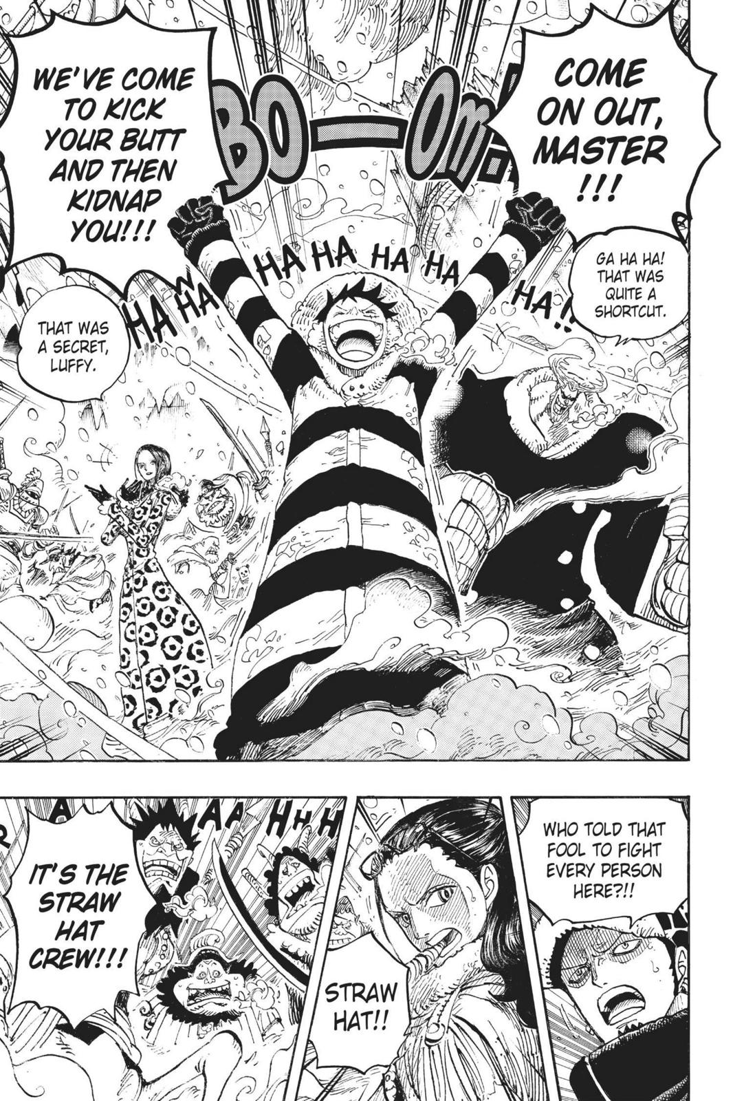 Read one piece En Manga Online