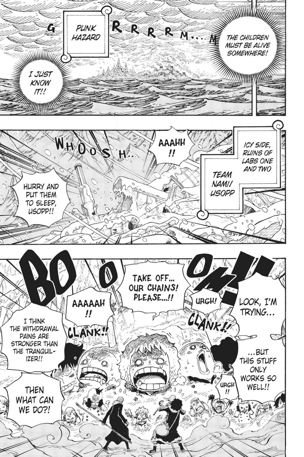 Read one piece En Manga Online