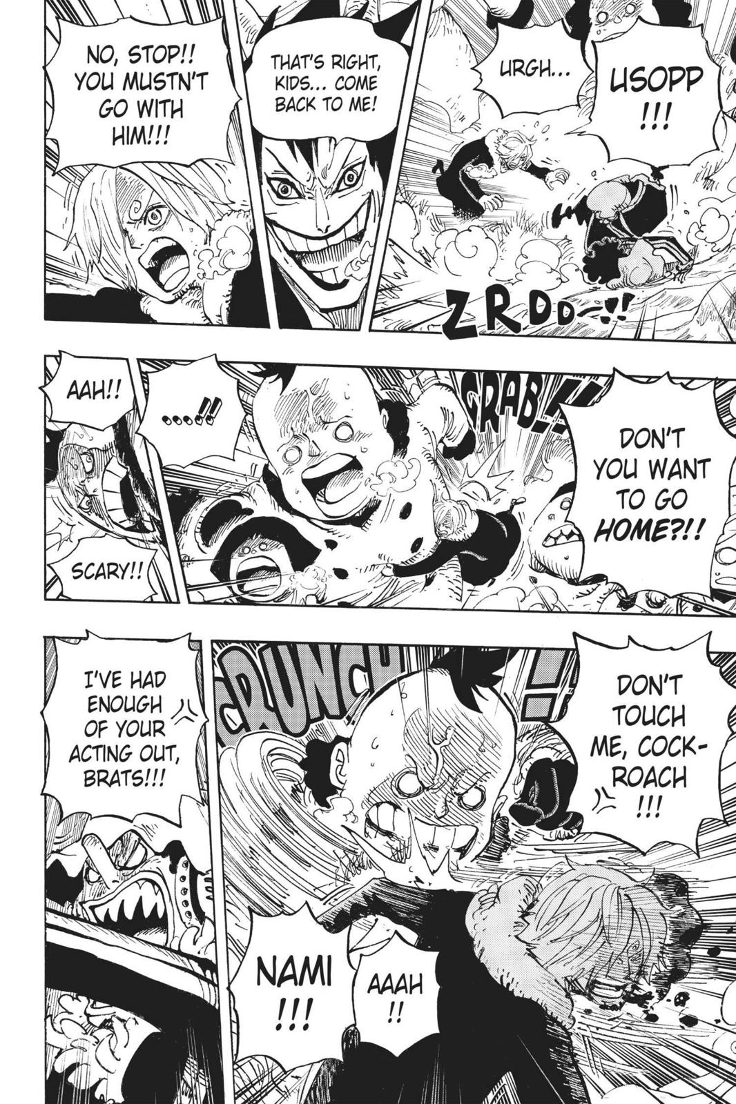 Read one piece En Manga Online