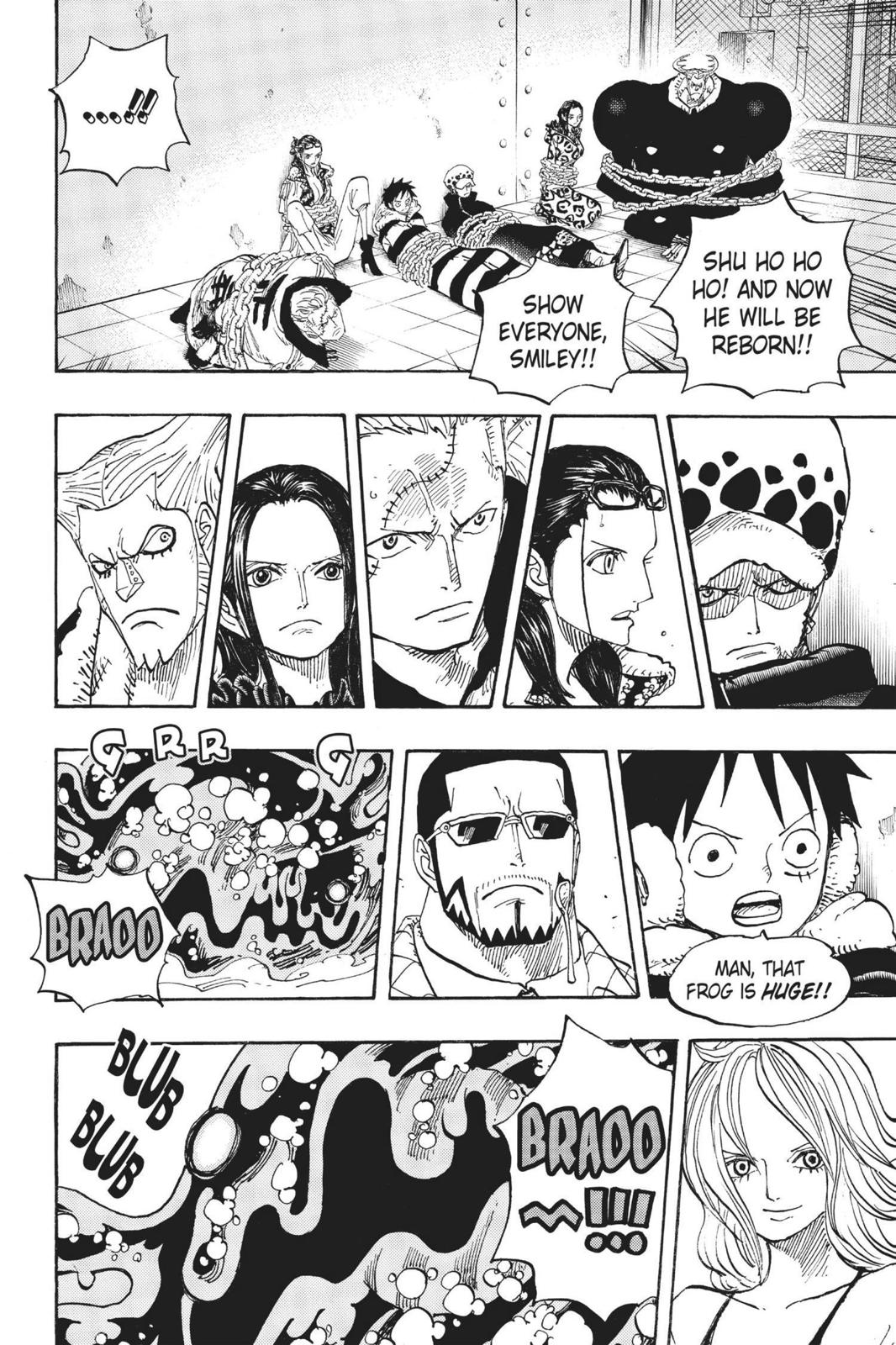 Read one piece En Manga Online