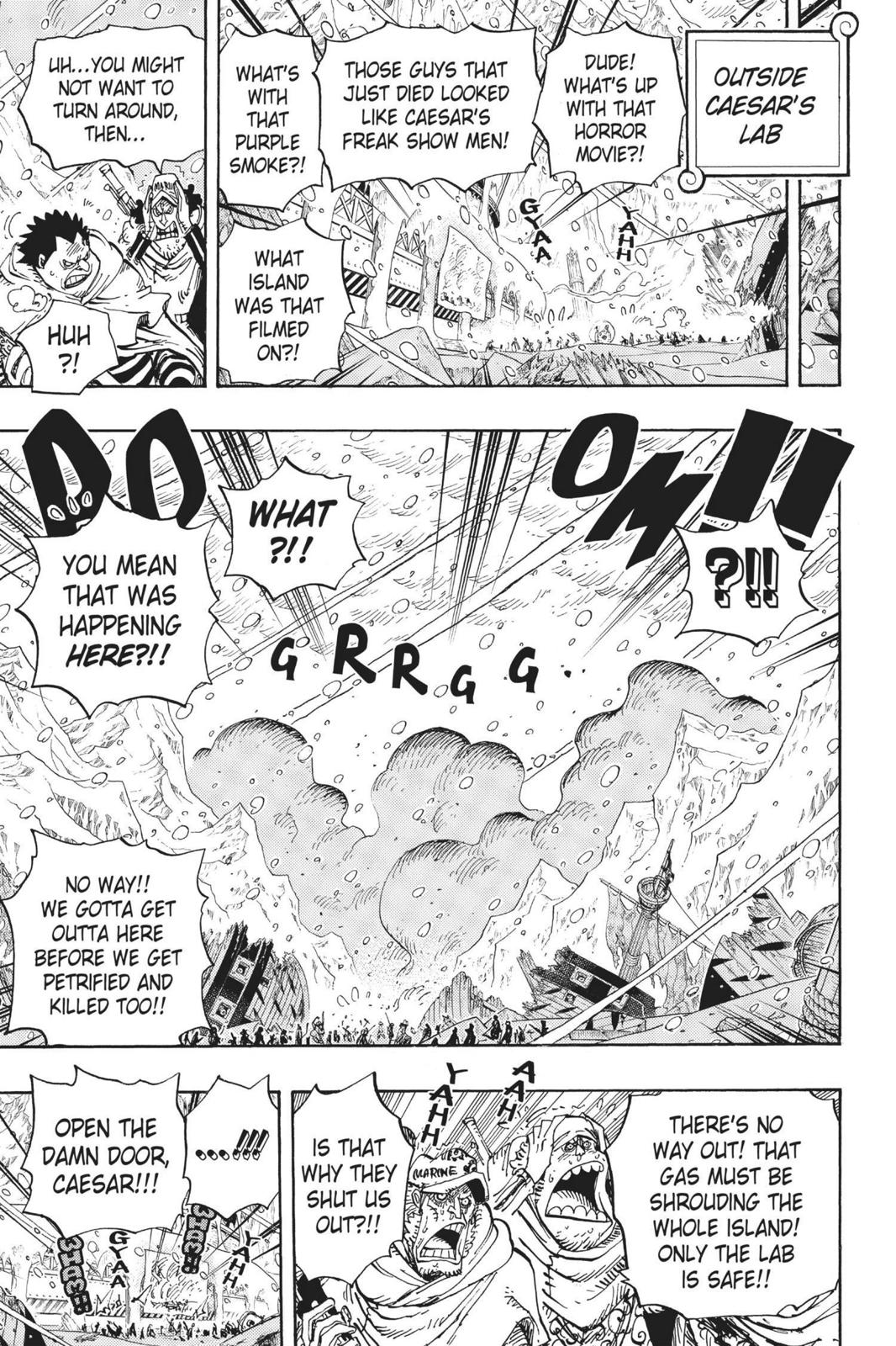 Read one piece En Manga Online