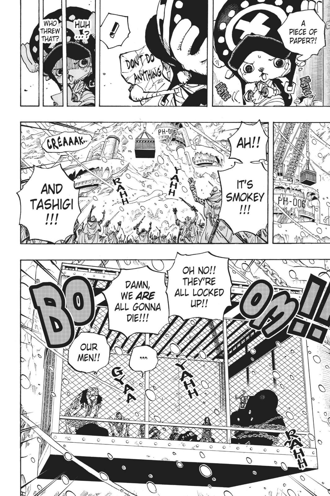 Read one piece En Manga Online