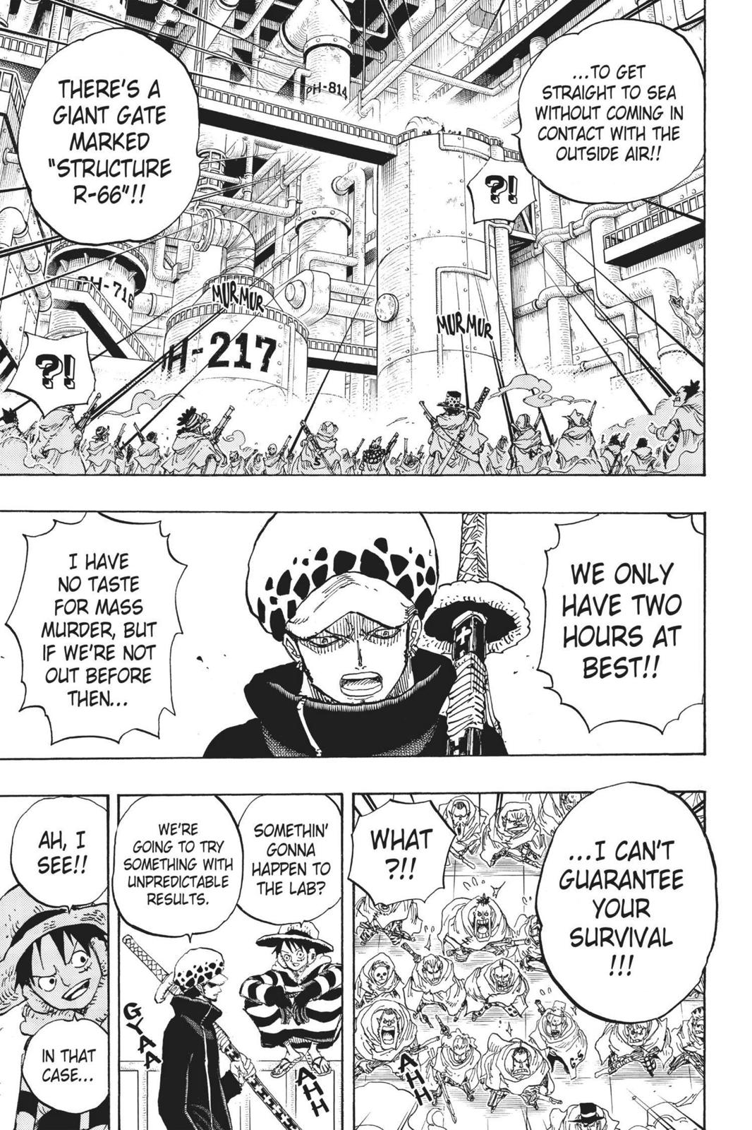Read one piece En Manga Online