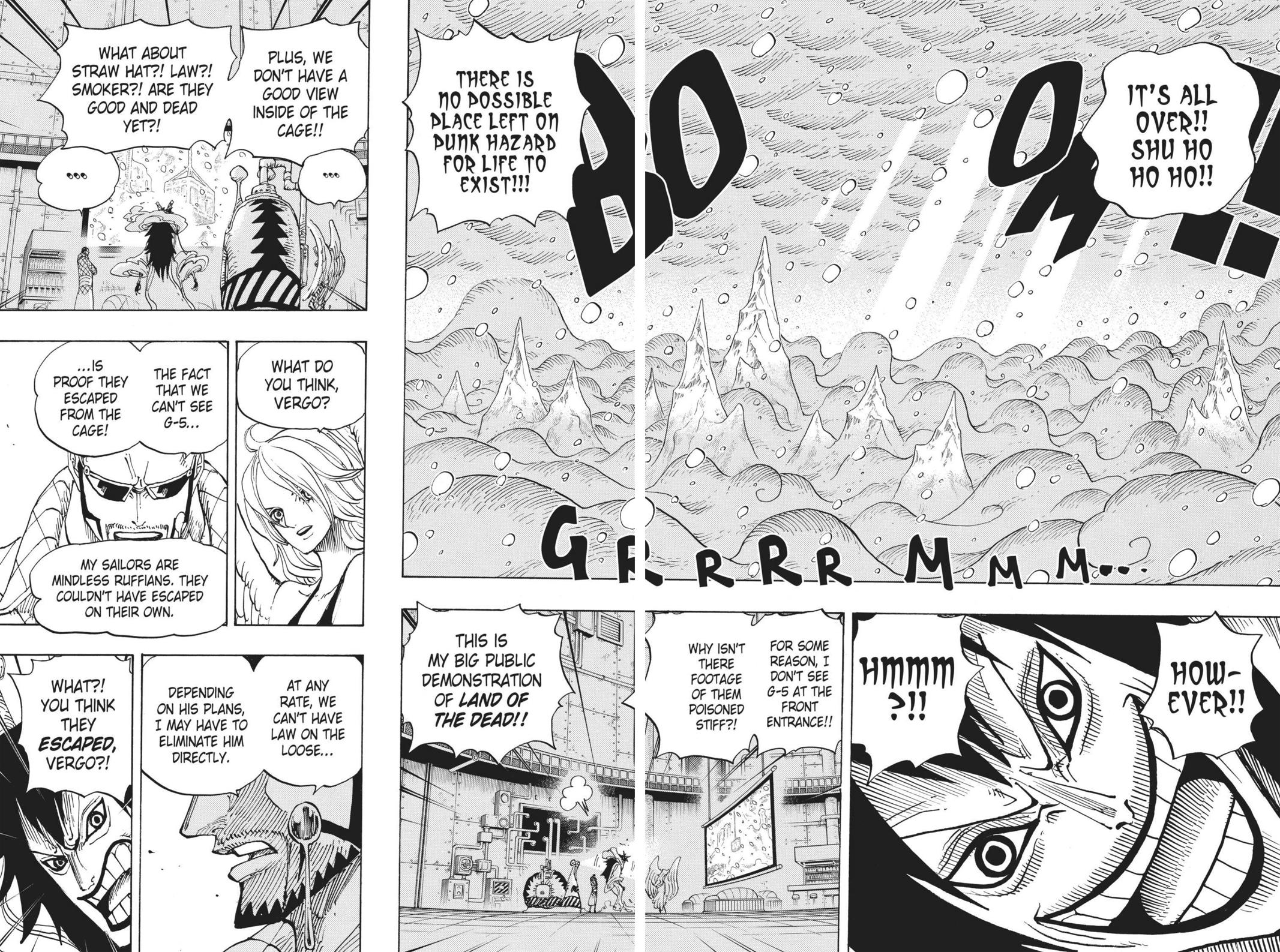 Read one piece En Manga Online