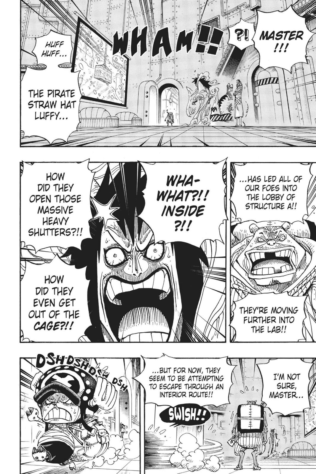 Read one piece En Manga Online