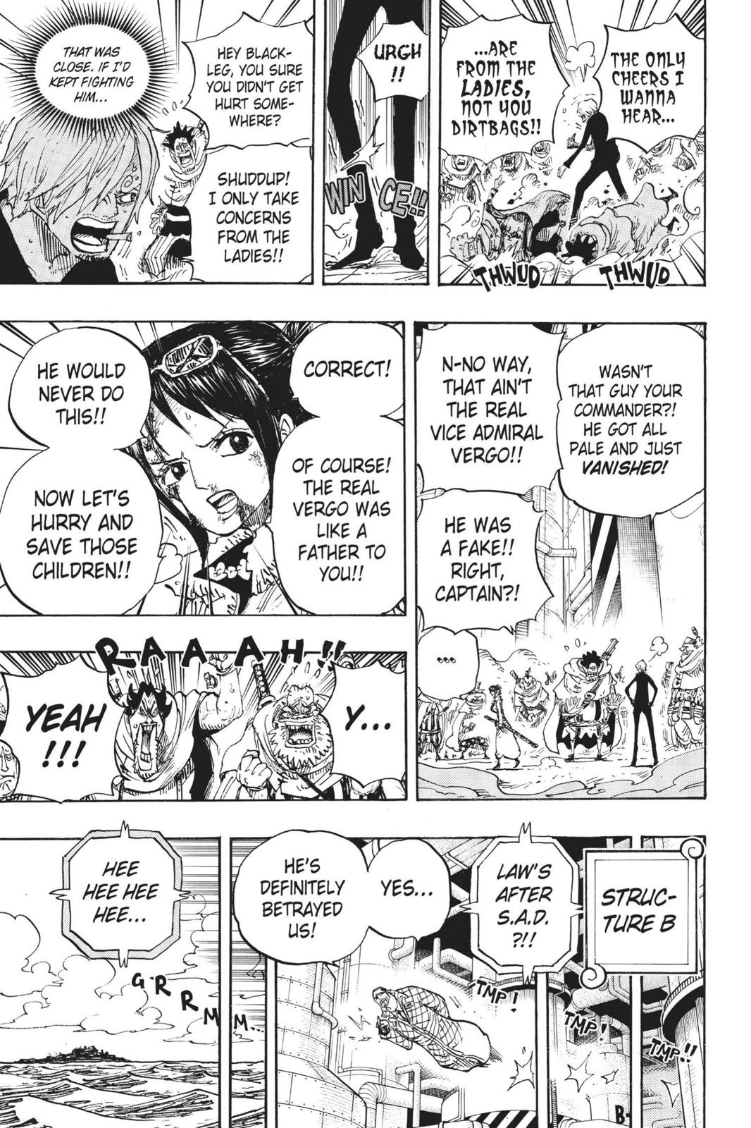 Read one piece En Manga Online