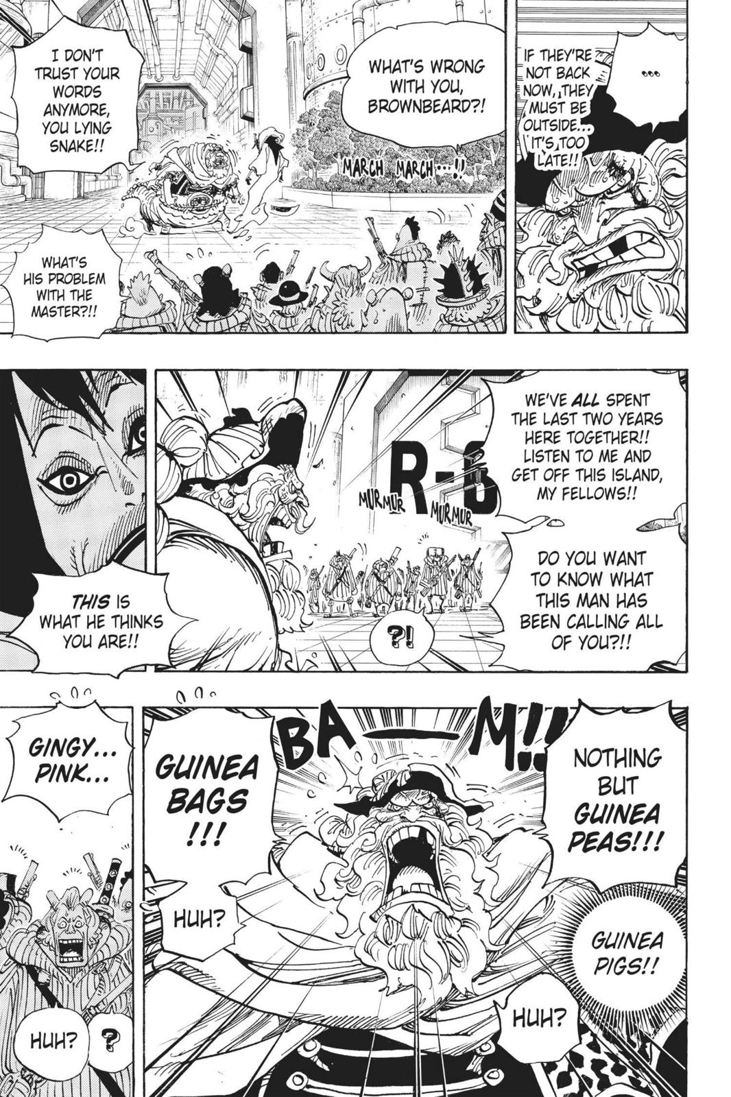 Read one piece En Manga Online