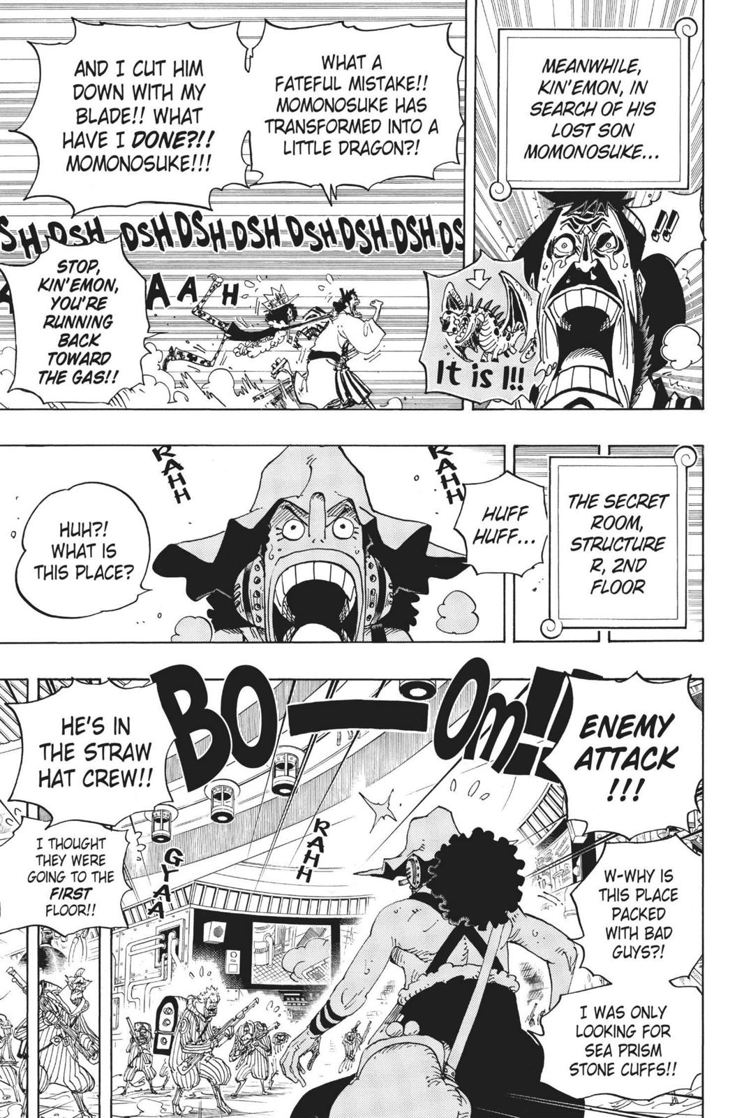 Read one piece En Manga Online