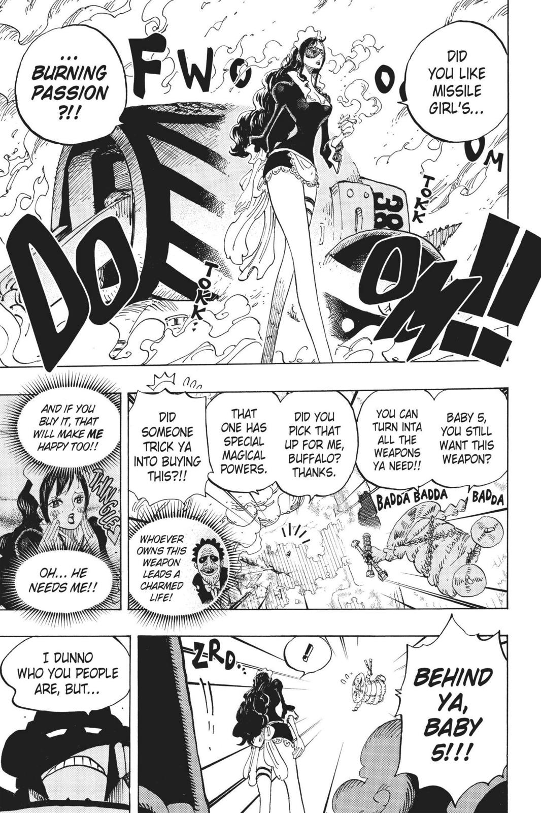 Read one piece En Manga Online