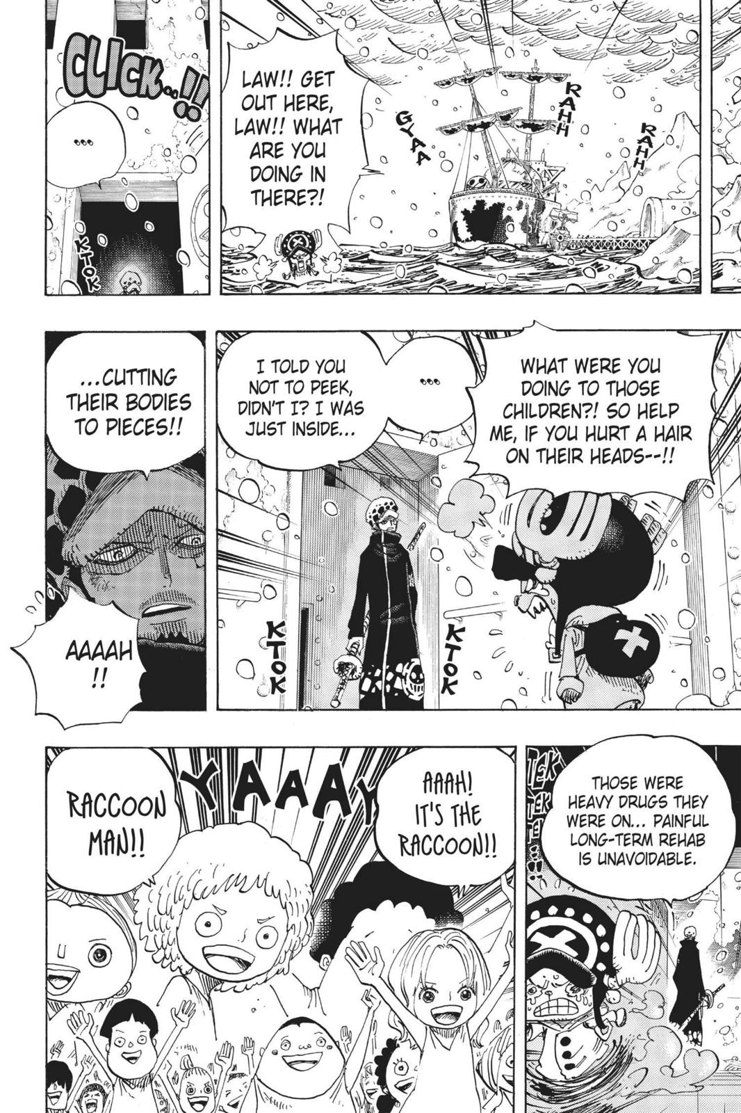 Read one piece En Manga Online