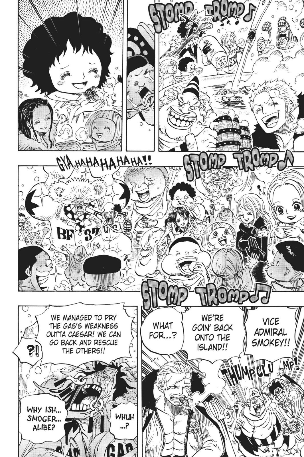 Read one piece En Manga Online