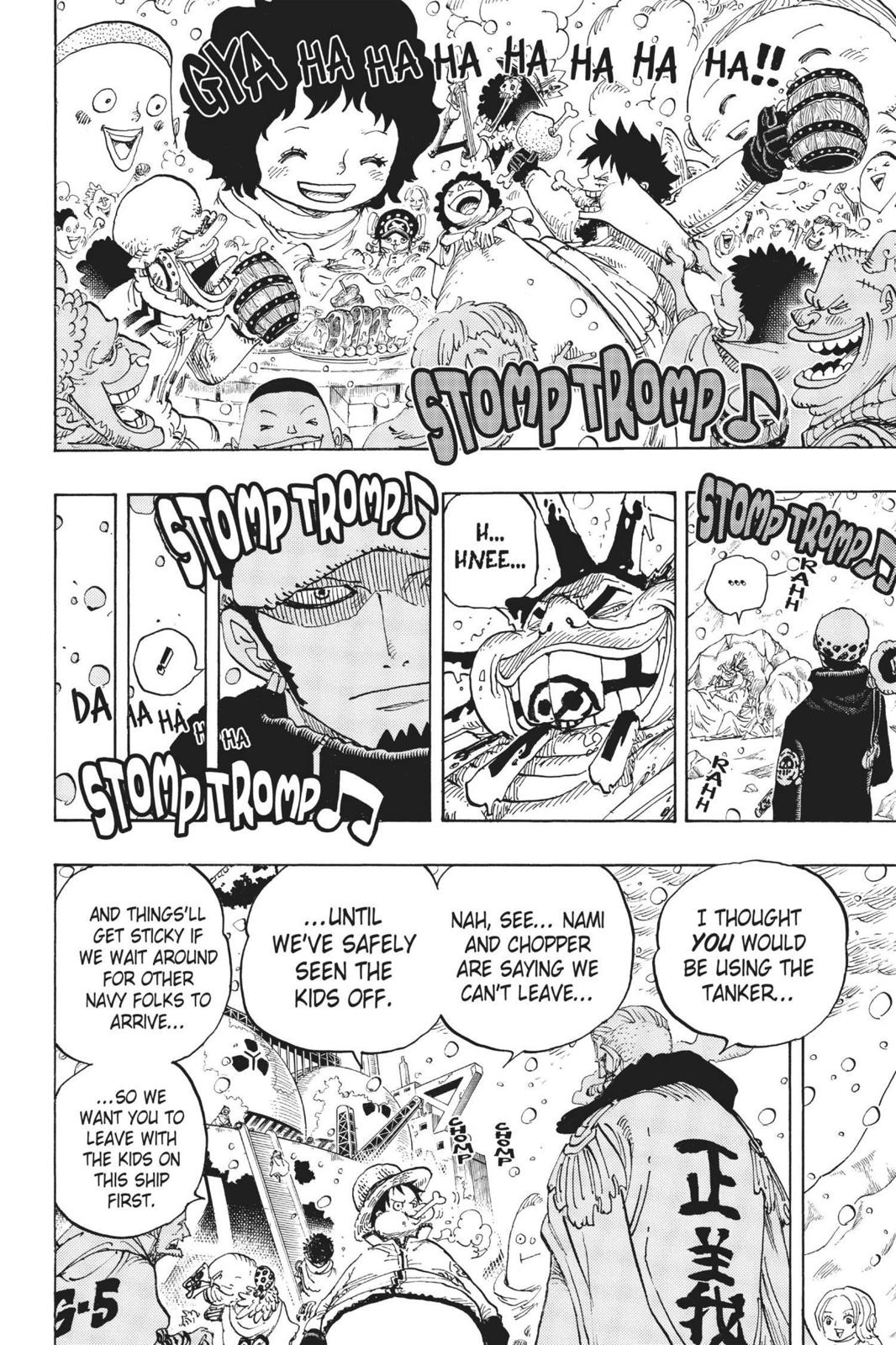 Read one piece En Manga Online