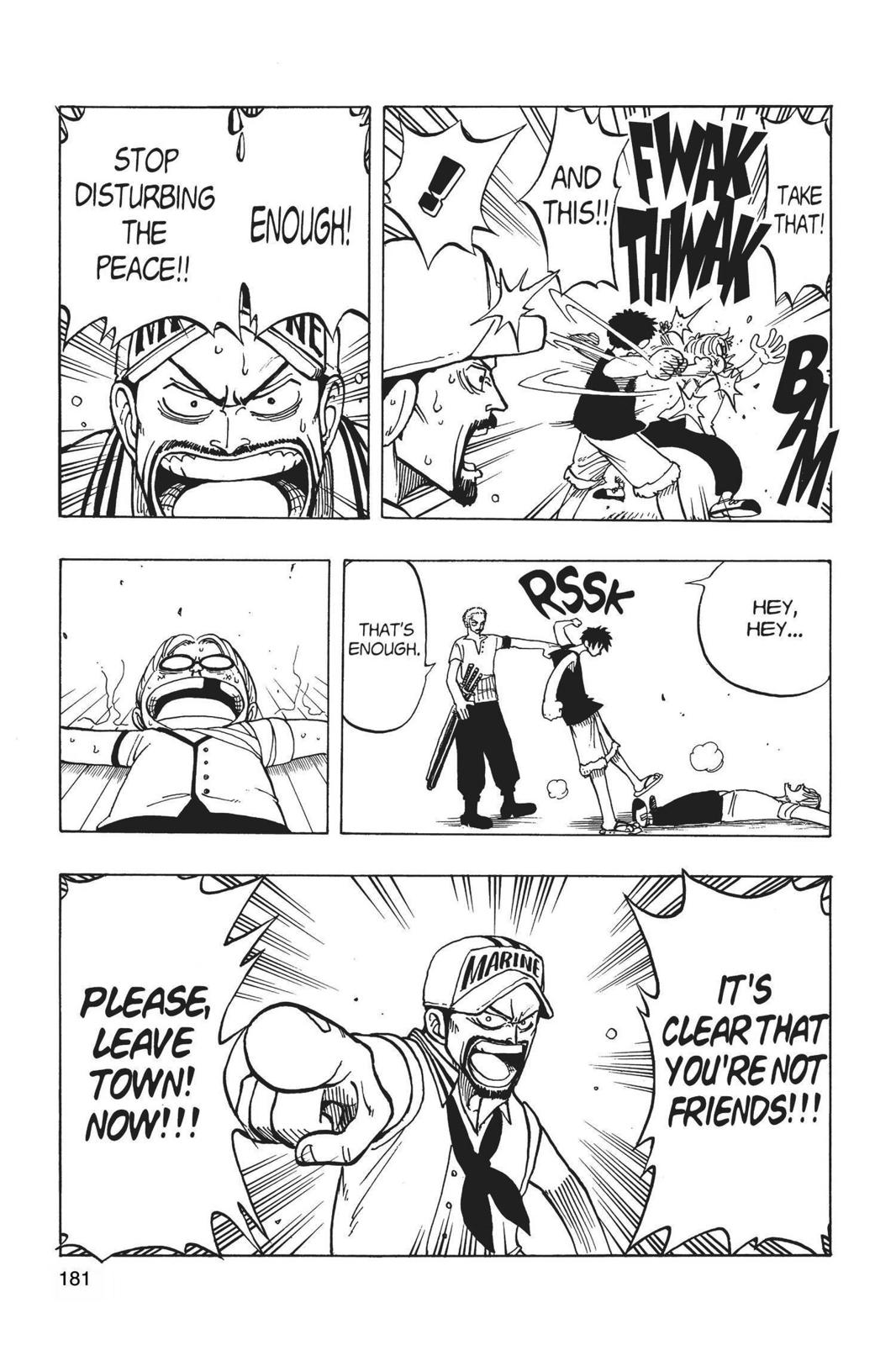 Read one piece En Manga Online