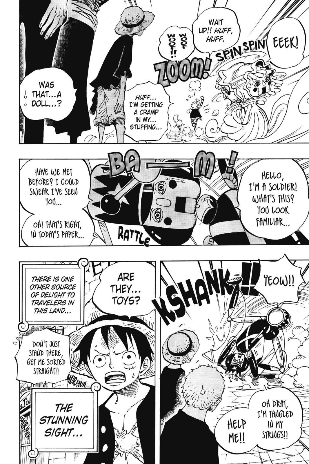 Read one piece En Manga Online