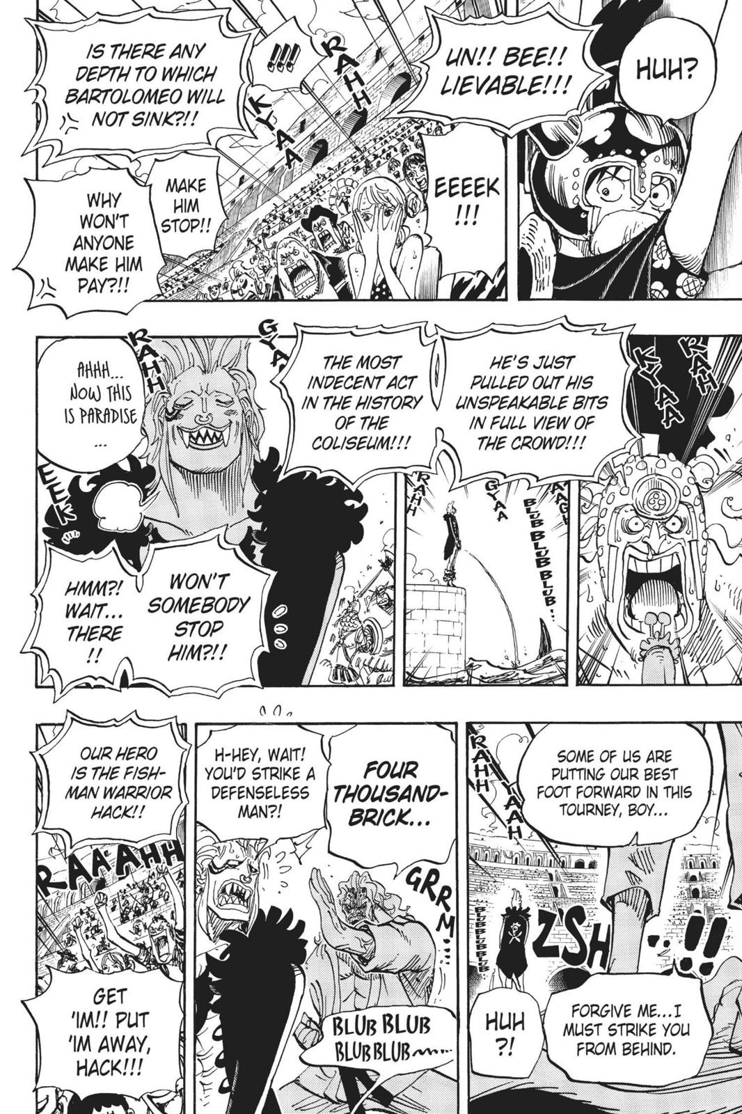 Read one piece En Manga Online