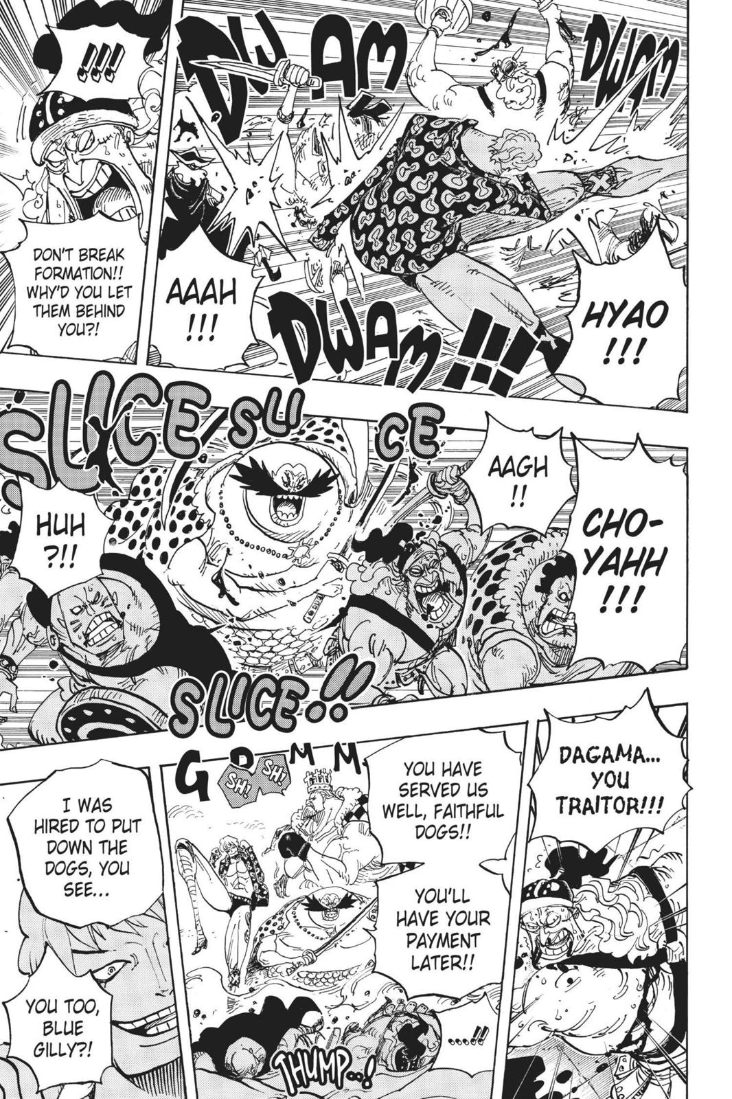 Read one piece En Manga Online