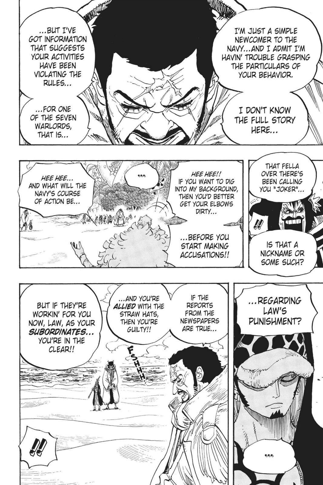 Read one piece En Manga Online