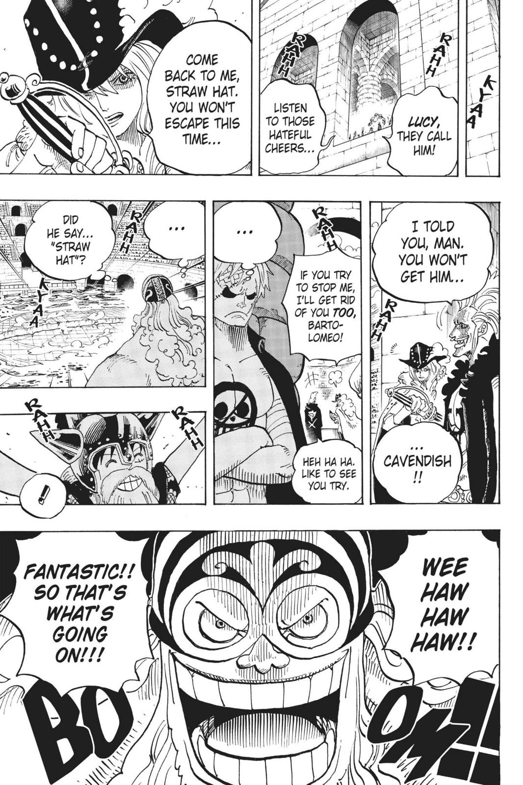 Read one piece En Manga Online