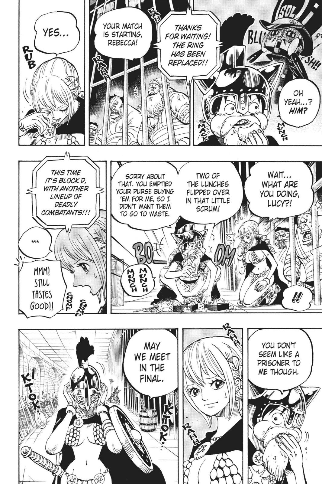 Read one piece En Manga Online