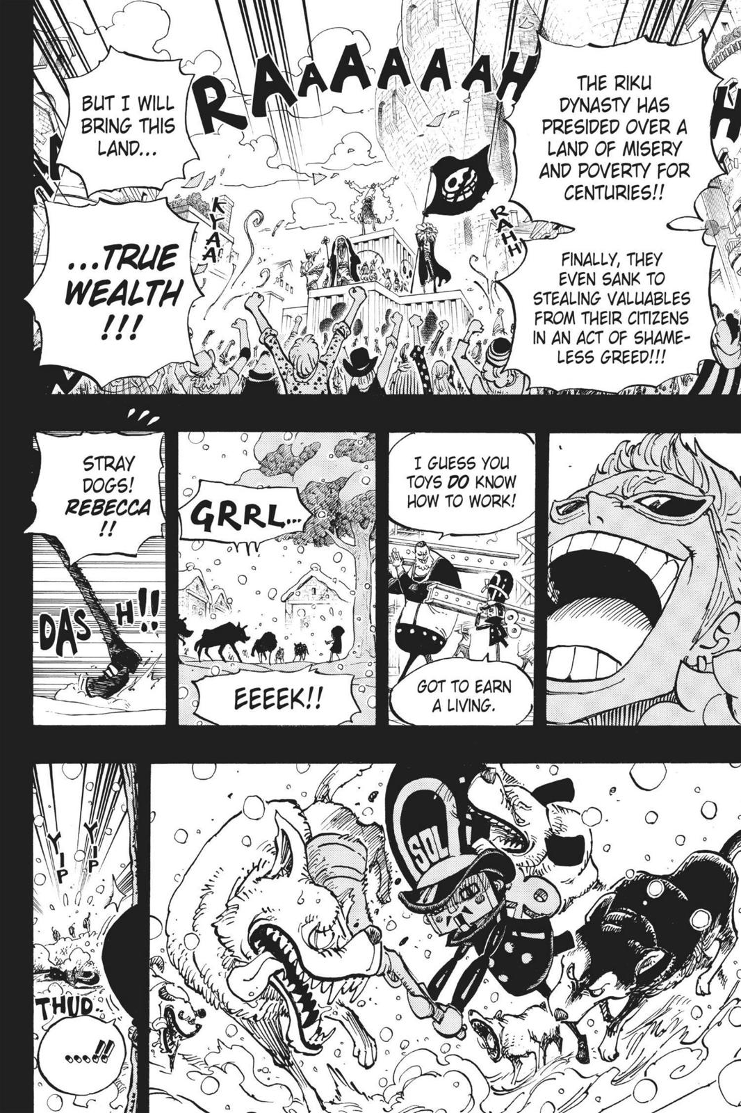 Read one piece En Manga Online