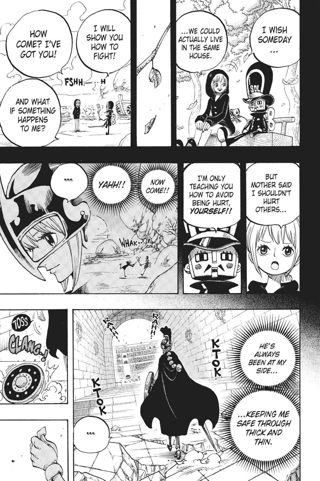 Read one piece En Manga Online
