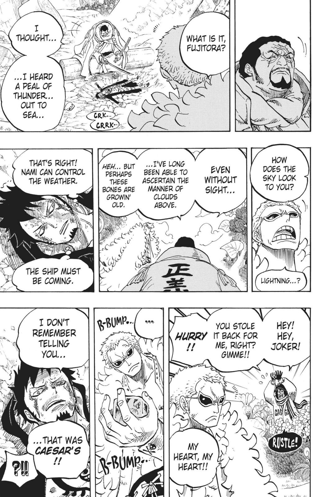 Read one piece En Manga Online