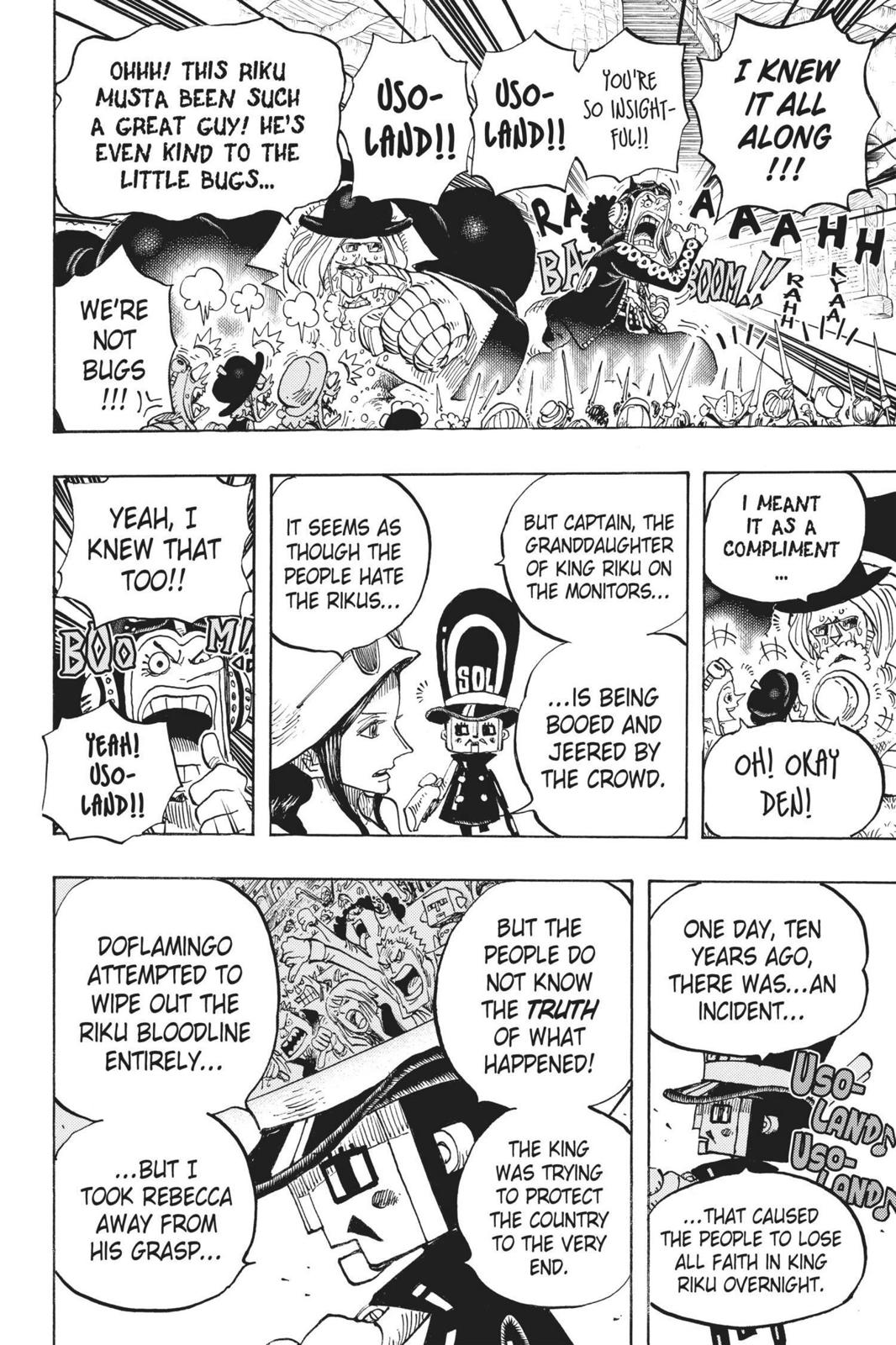 Read one piece En Manga Online