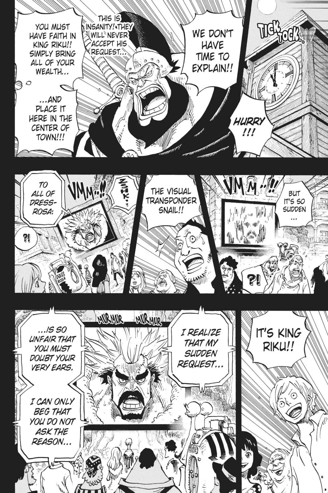 Read one piece En Manga Online