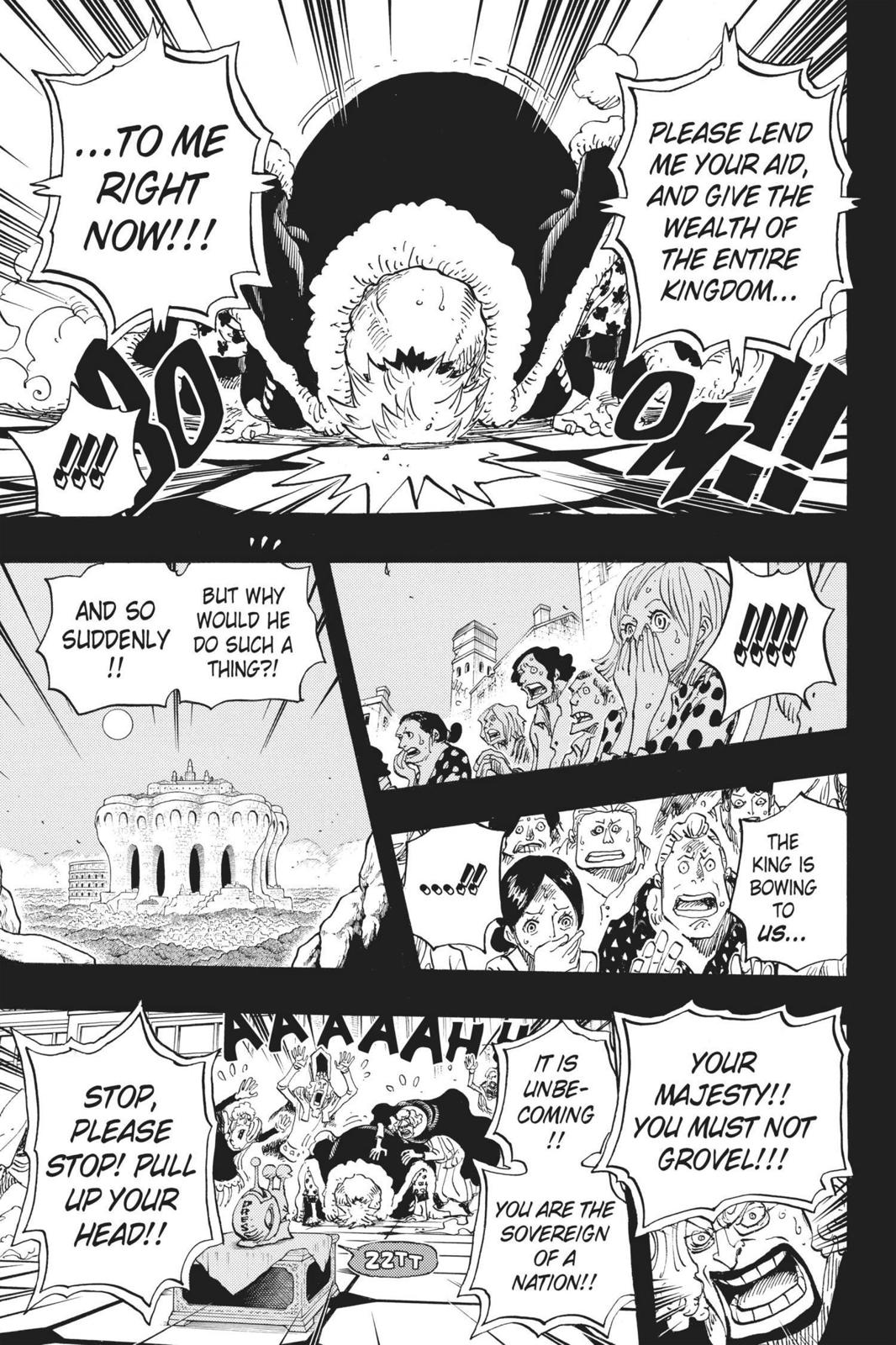 Read one piece En Manga Online