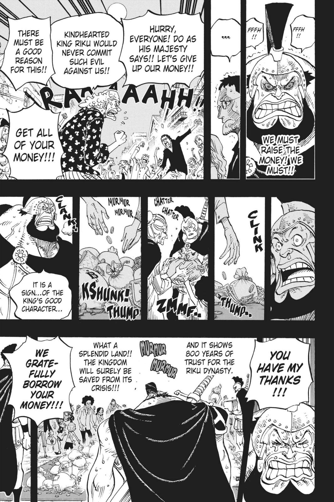 Read one piece En Manga Online