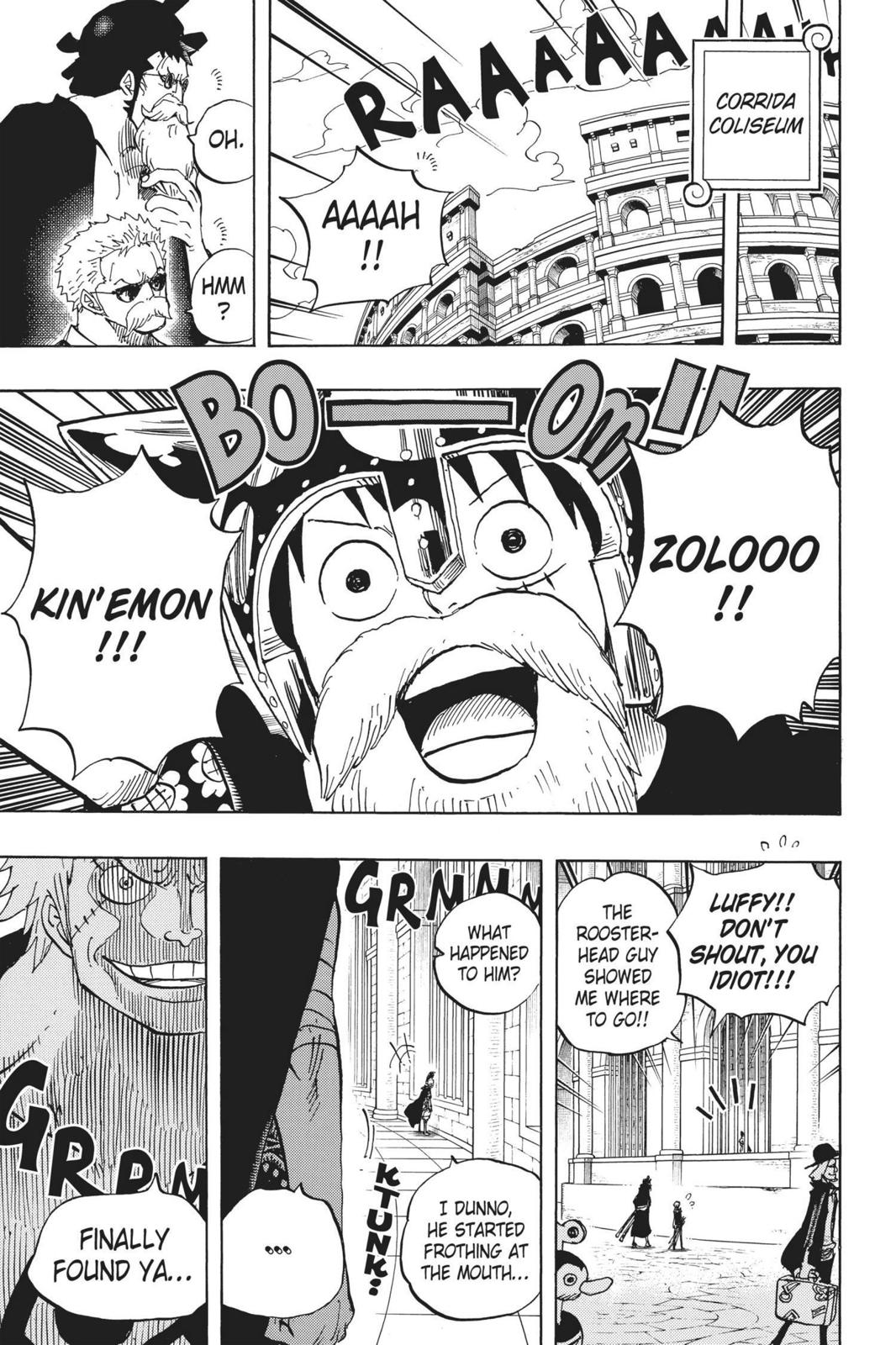 Read one piece En Manga Online