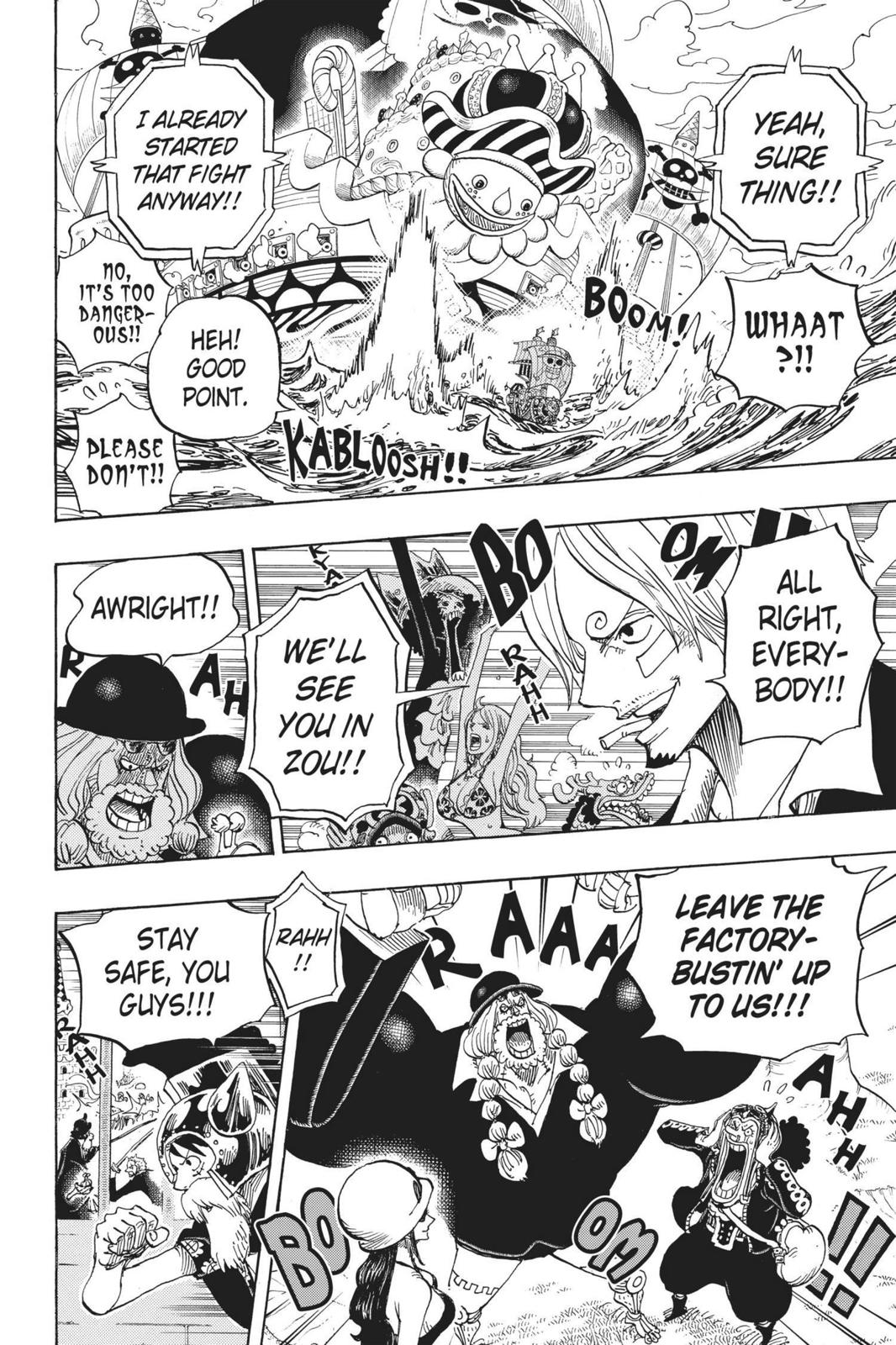 Read one piece En Manga Online