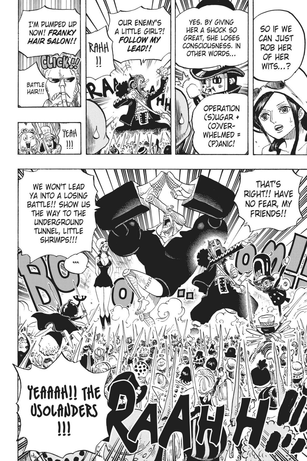 Read one piece En Manga Online