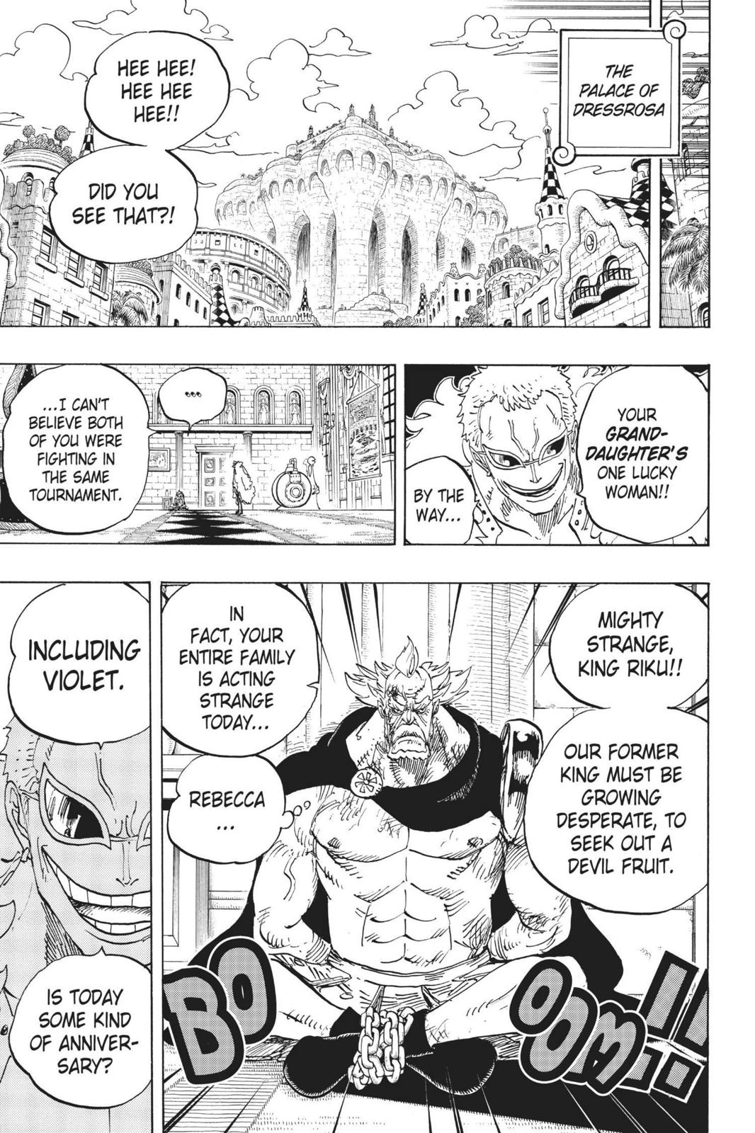 Read one piece En Manga Online