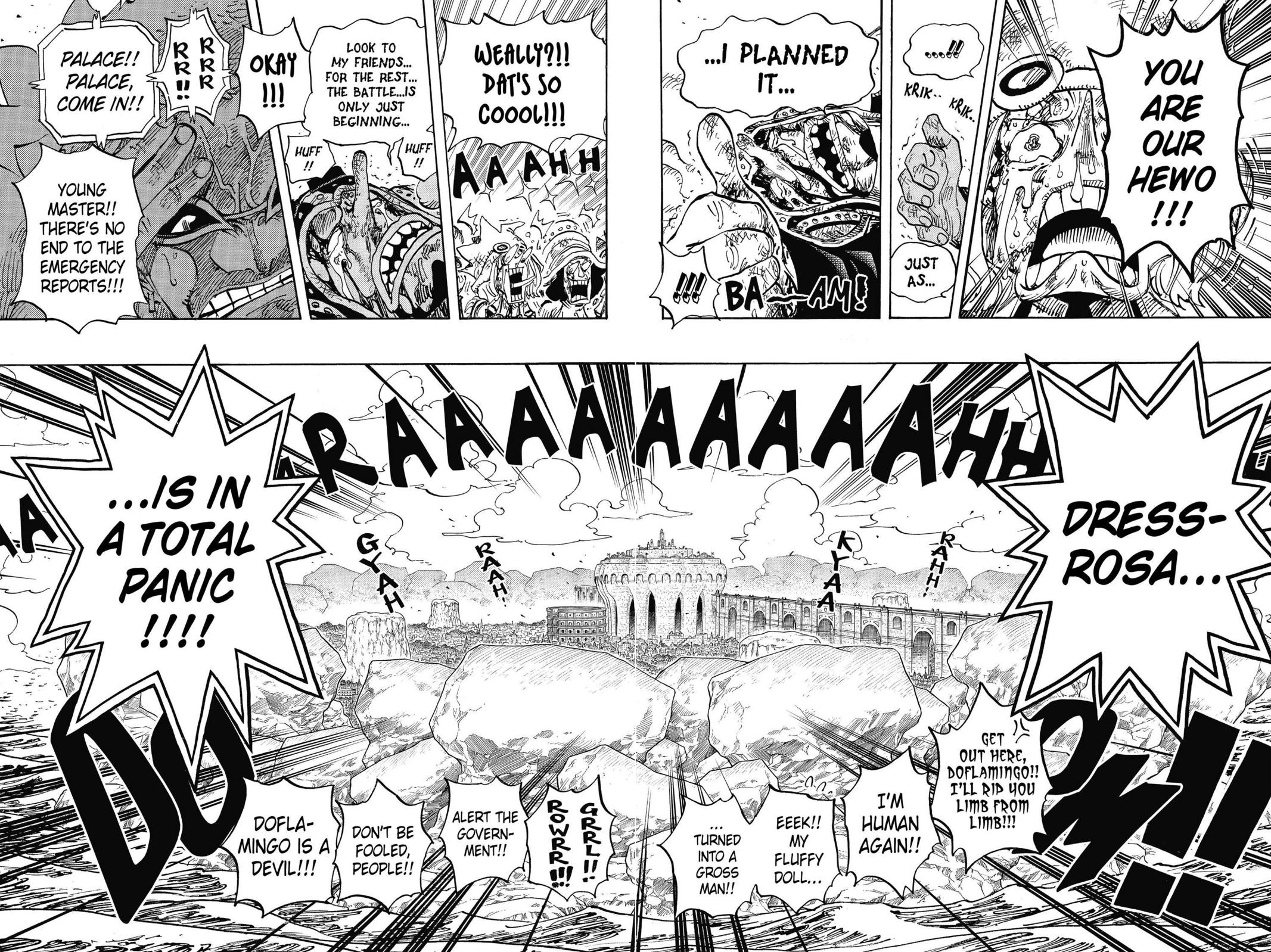 Read one piece En Manga Online