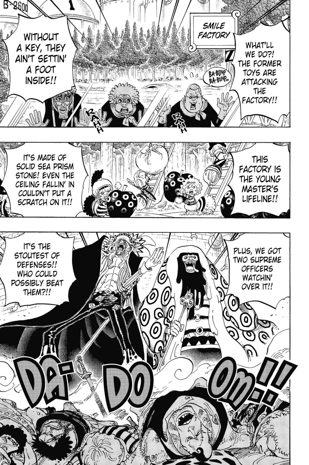 Read one piece En Manga Online
