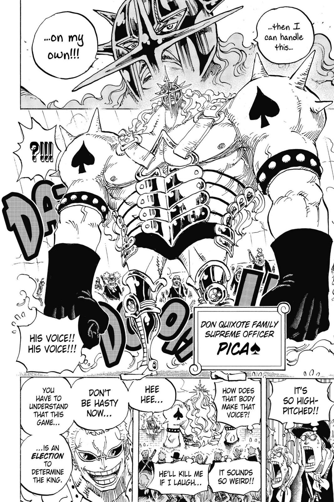 Read one piece En Manga Online