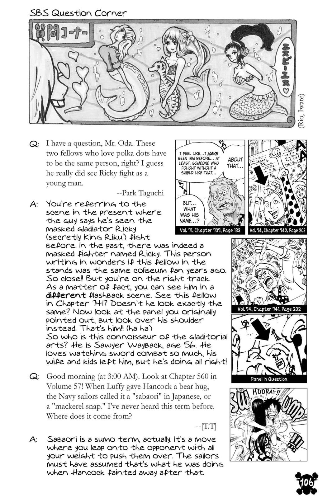 Read one piece En Manga Online