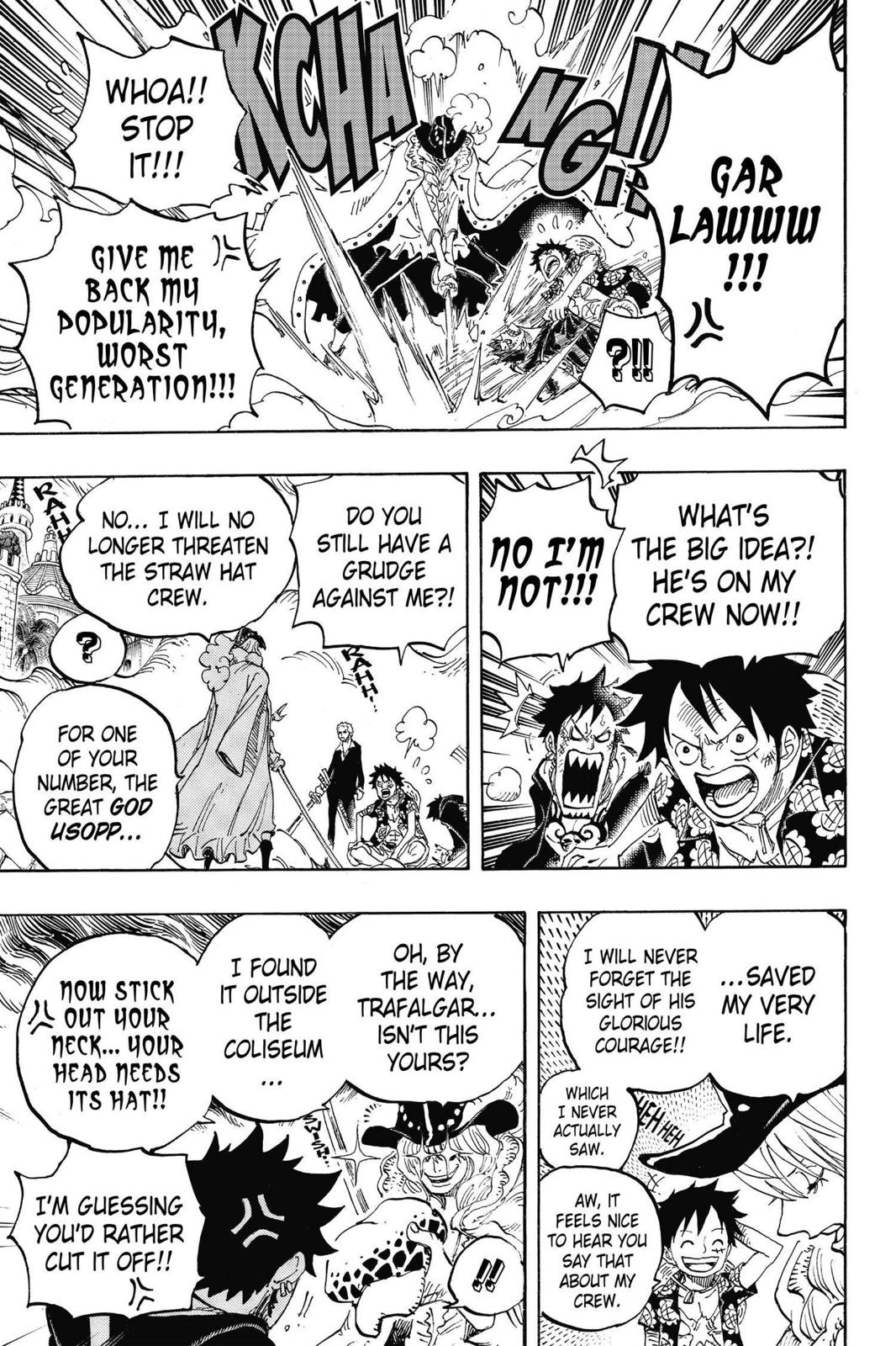 Read one piece En Manga Online