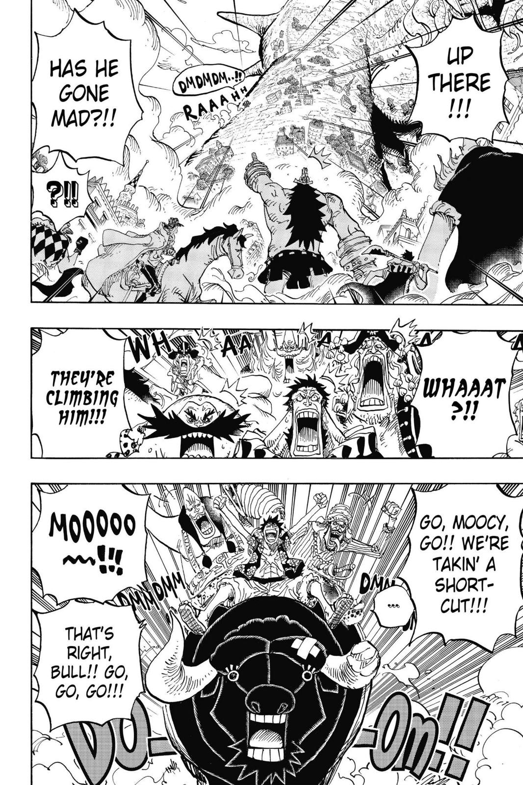 Read one piece En Manga Online