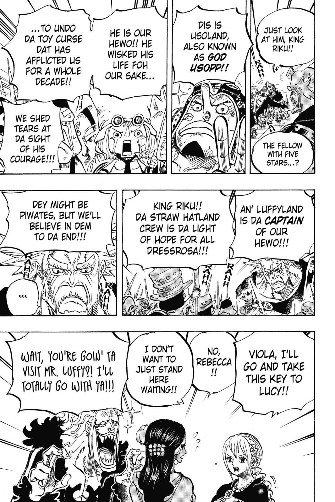 Read one piece En Manga Online