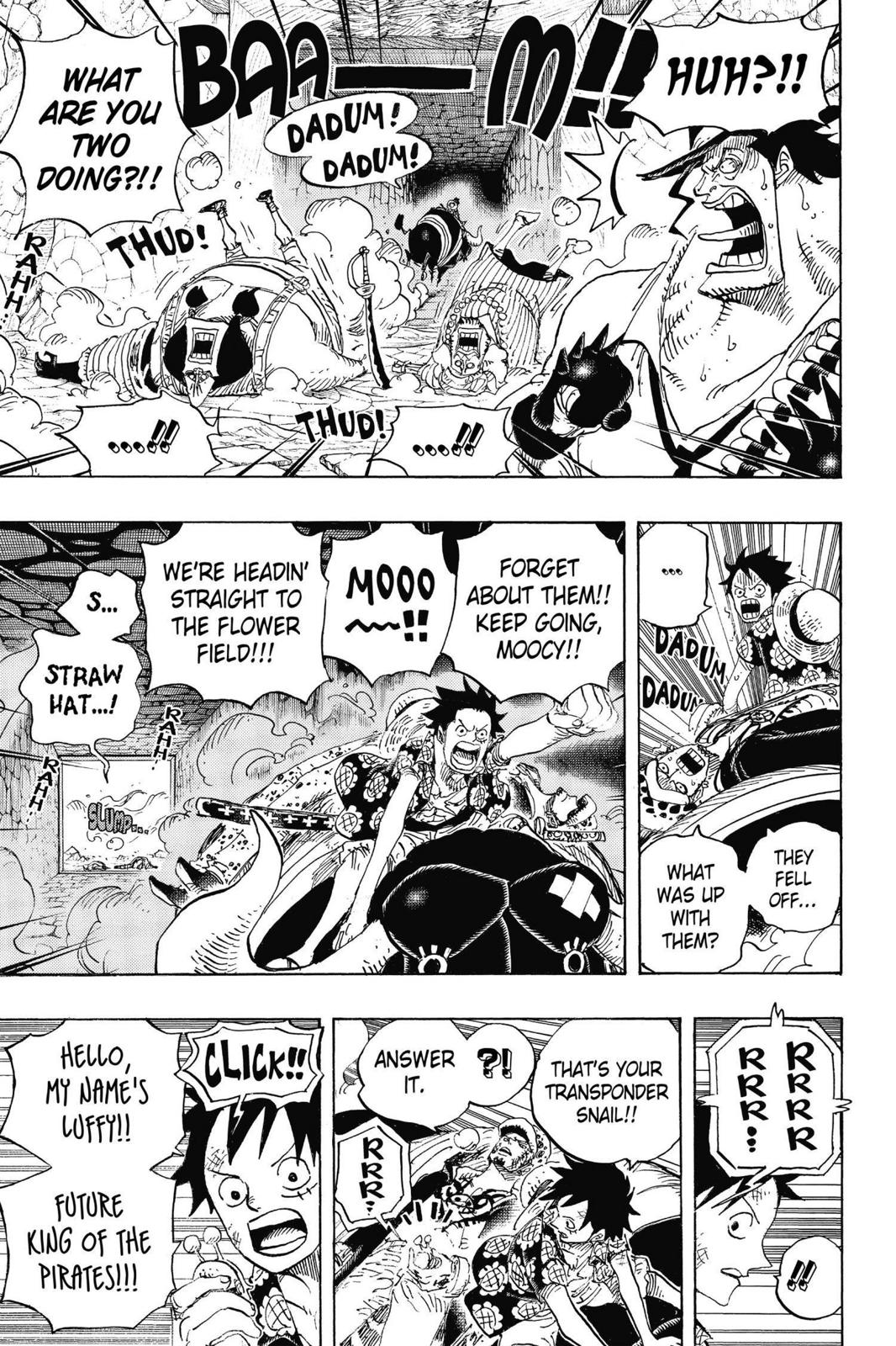 Read one piece En Manga Online