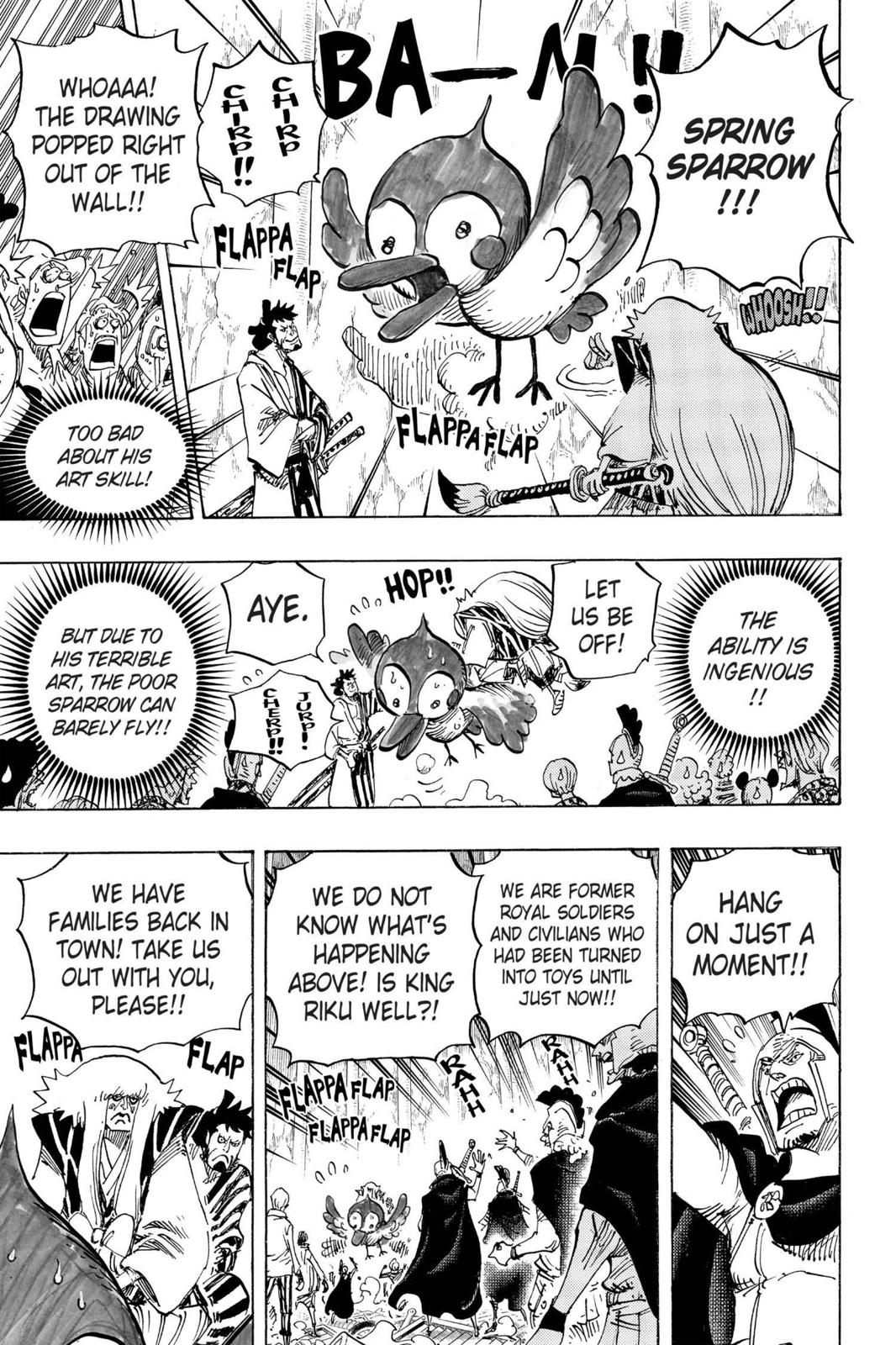 Read one piece En Manga Online