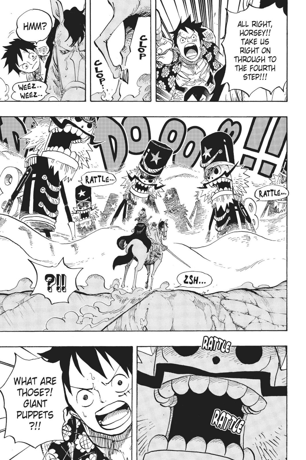 Read one piece En Manga Online