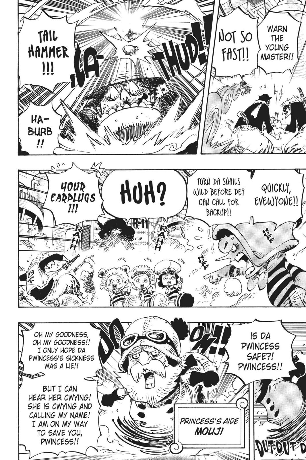Read one piece En Manga Online