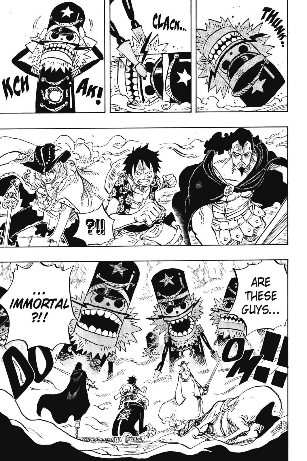 Read one piece En Manga Online