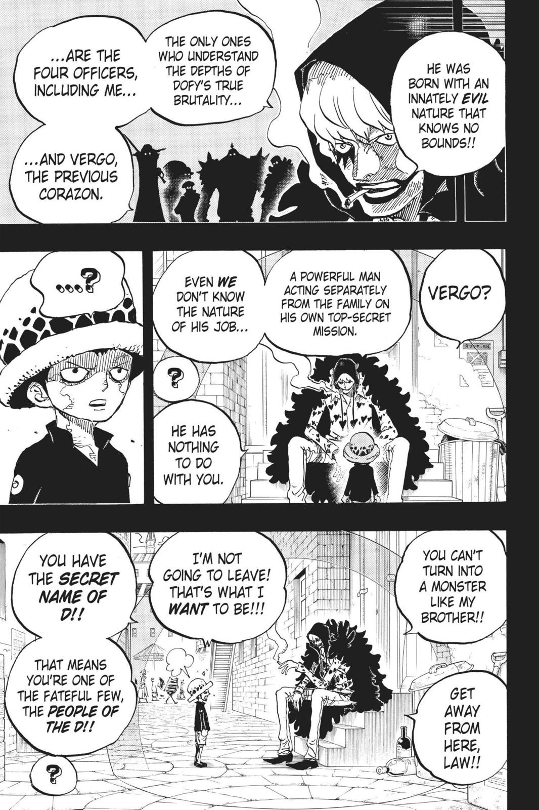 Read one piece En Manga Online