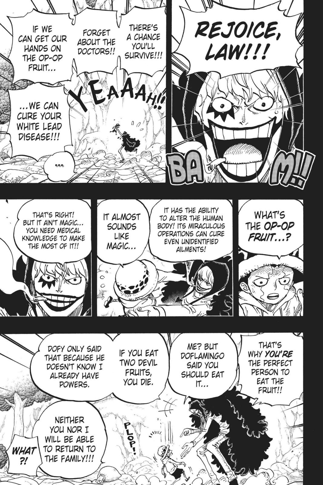Read one piece En Manga Online